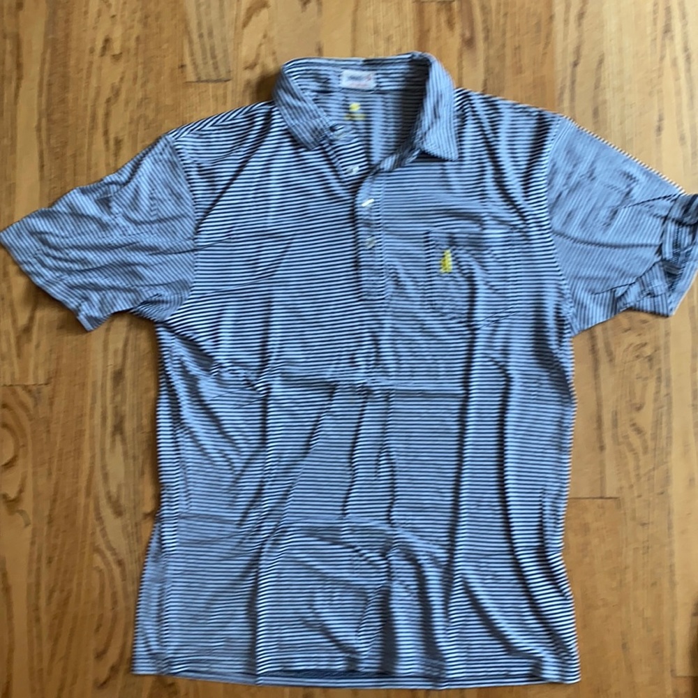 Johnnie-O men’s polo
